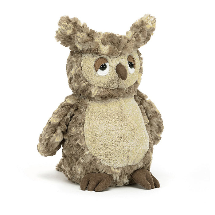 Jellycat Oberon Owl (Horned)