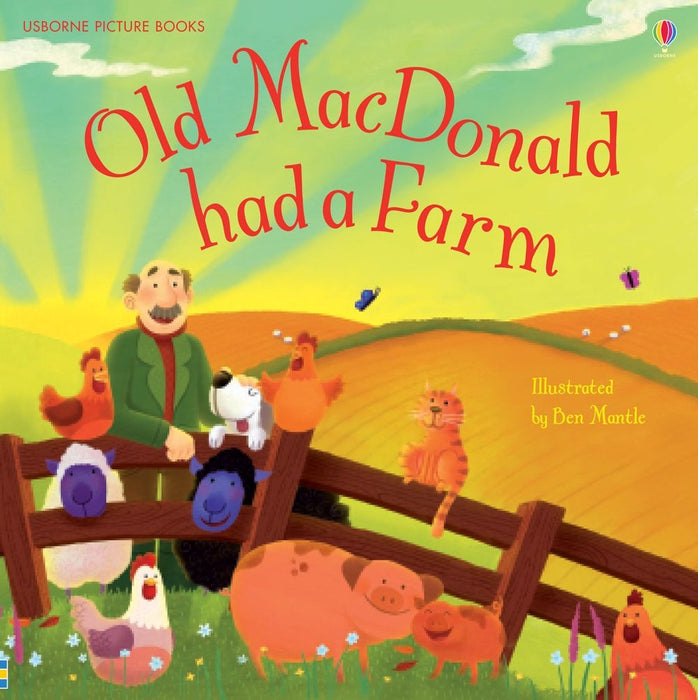 Usborne Old MacDonald had a Farm