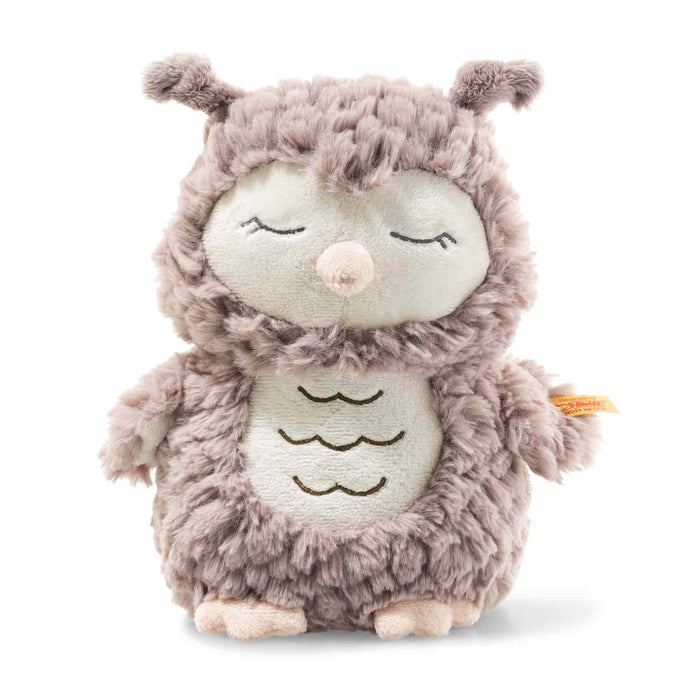 Steiff Soft Cuddly Friends Ollie Owl 23cm