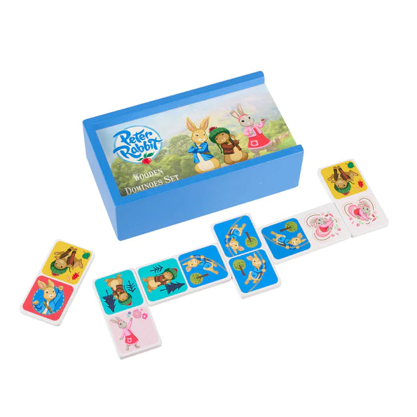 Orange Tree Peter Rabbit™ TV Dominoes