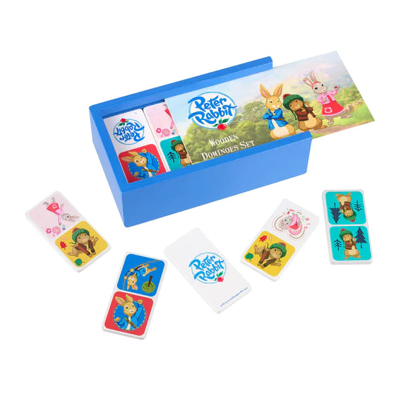 Orange Tree Peter Rabbit™ TV Dominoes