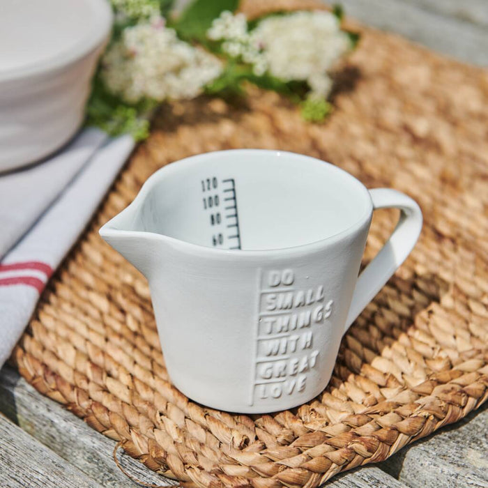 Räder Measuring Jug Do Small Things With Great Love