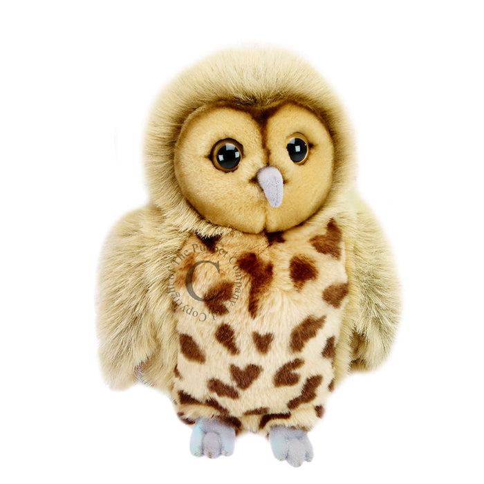 The Puppet Company Full Bodied Animal Puppet - Owl