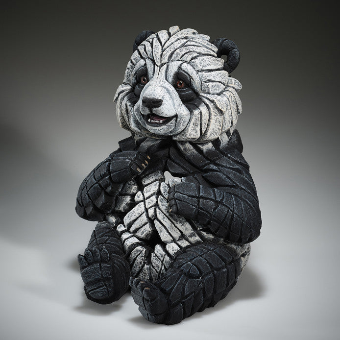 Edge Sculpture Panda Cub
