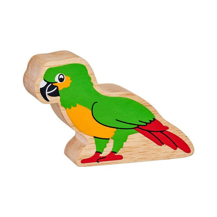 Lanka Kade Wooden Animal Parrot