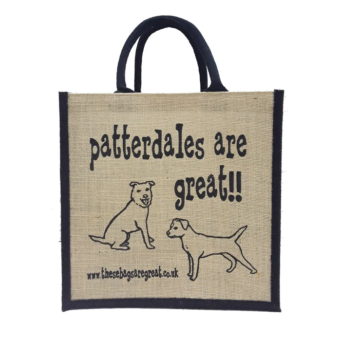These Bags Are Great - Patterdales