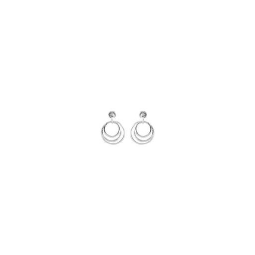 UNOde50 Earrings Hipster Silver