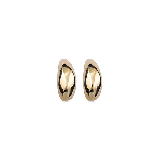 UNOde50 Earrings Drops Gold