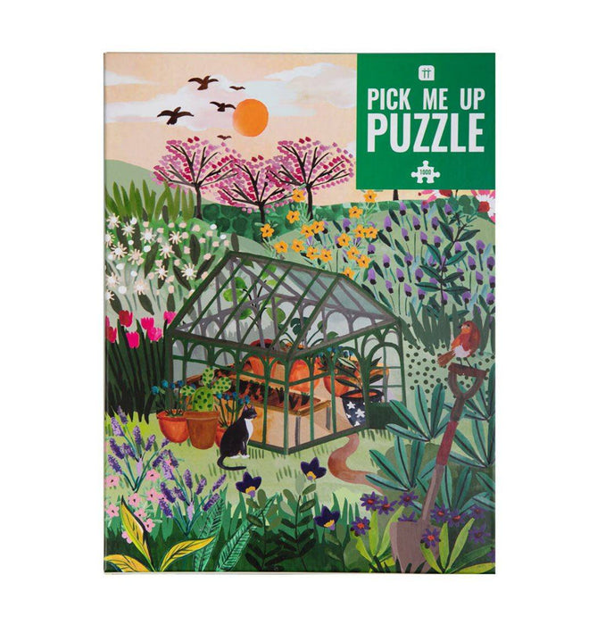 Talking Tables Puzzle Pick Me Up Gardening 1000 Pieces