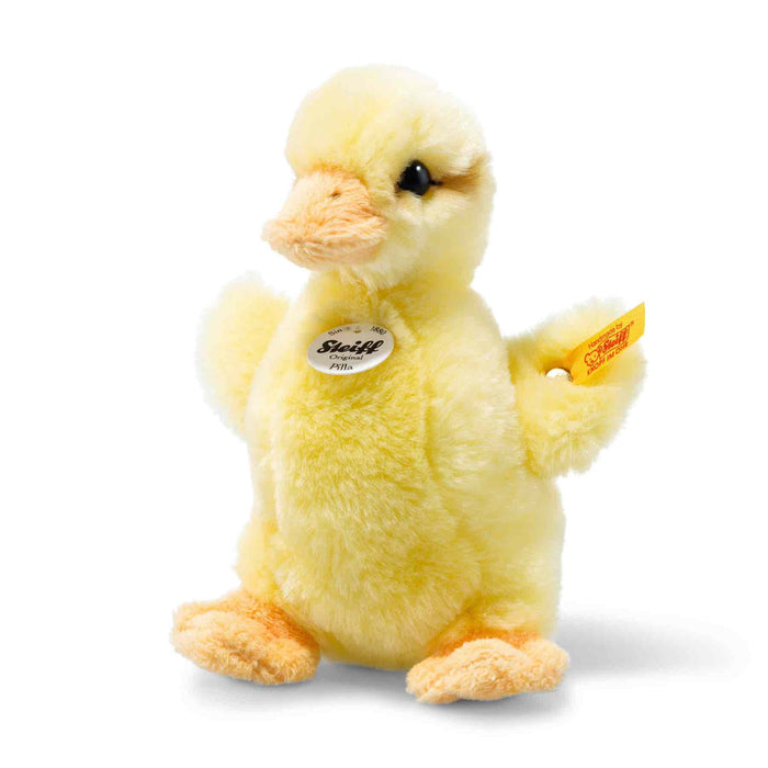 Steiff Cuddly Friends Pilla Duckling 14cm