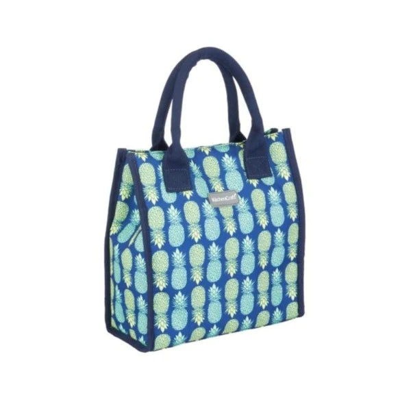 KitchenCraft 4L Pineapple Lunch Cool Bag