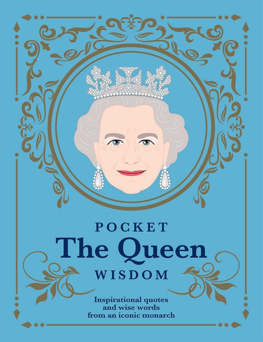 Pocket The Queen Wisdom Book