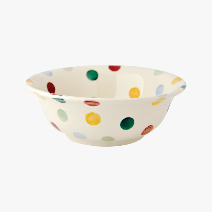 Emma Bridgewater Polka Dot Cereal Bowl