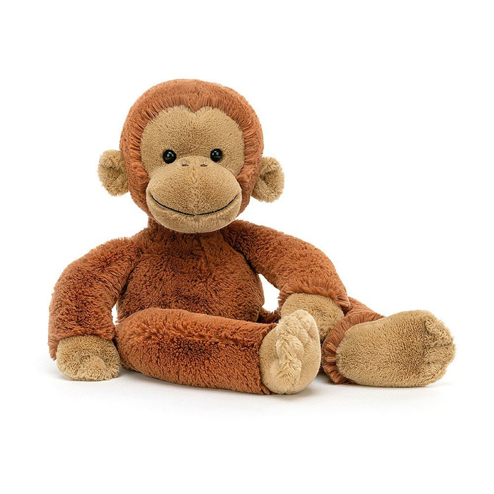 Jellycat Pongo Orangutang