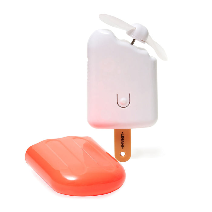 Portable Mini Ice Pop Fan