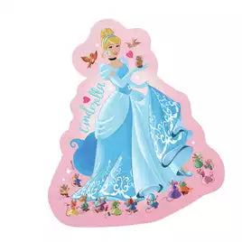 Ravensburger Disney Princess Four Large Shaped Puzzles
