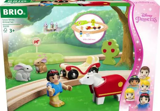 Brio Disney Princess Snow White Train Set Maple Gifts