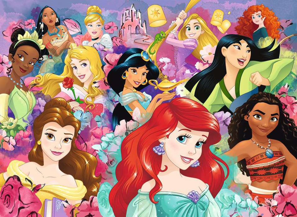 Ravensburger Disney Princess 150 Piece Puzzle