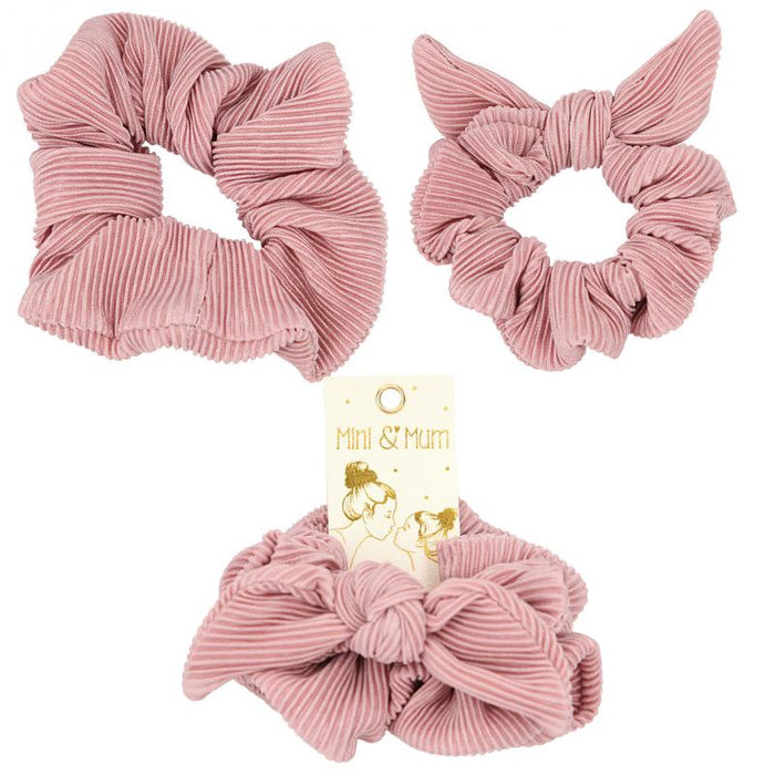 Mini & Mum - Princess Mimi Scrunchie Set