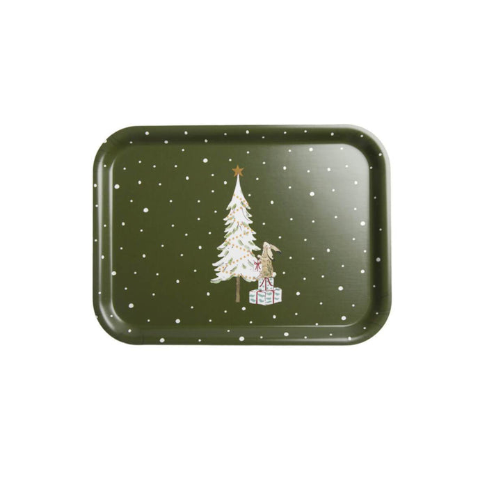 Sophie Allport Festive Forest Printed Tray