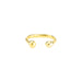 UNOde50 Bracelet Zen Gold
