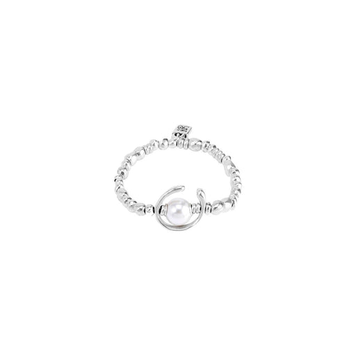 UNOde50 Bracelet Round With Pearl