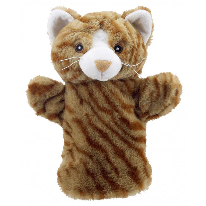 The Puppet Company ECO Buddies - Ginger Cat