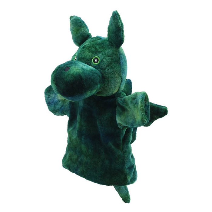 The Puppet Company ECO Buddies - Green Dragon