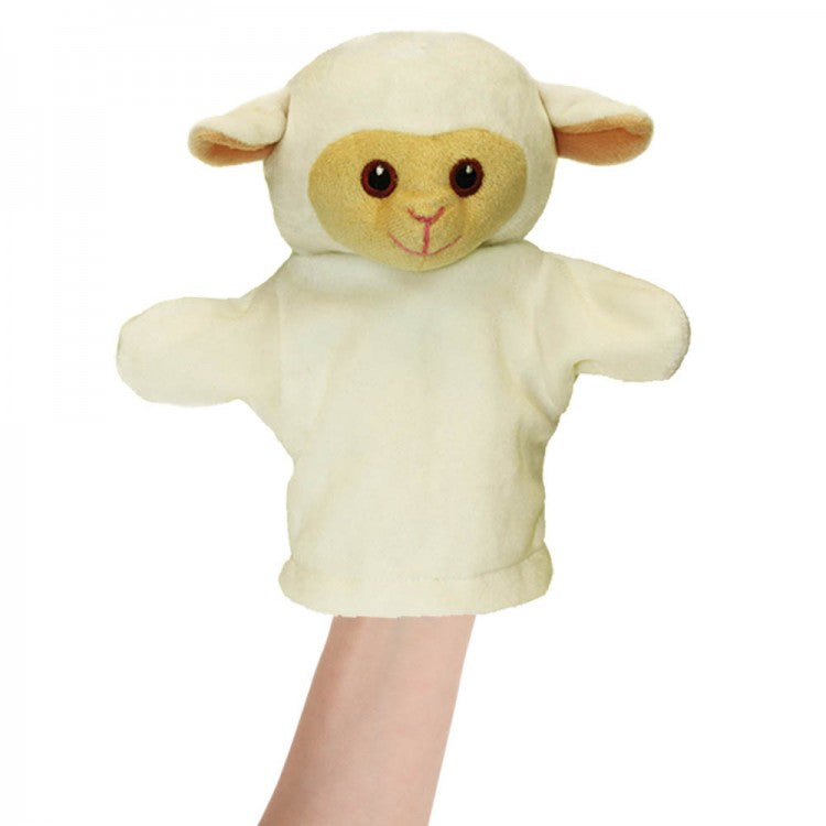 The Puppet Company My First Puppet - Lamb — Maple Gifts