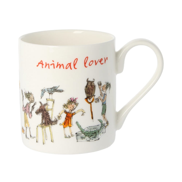 Quentin Blake Animal Lover Mug