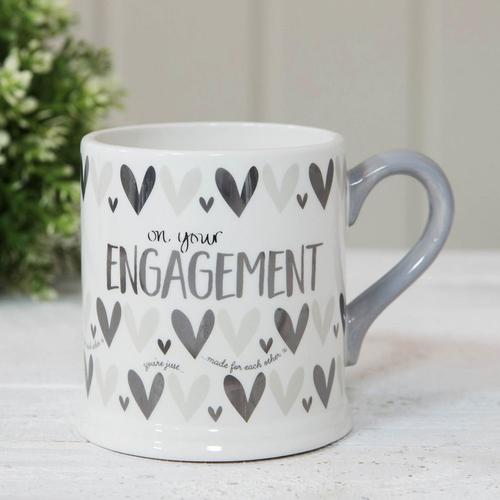 Quicksilver Mug - Engagement
