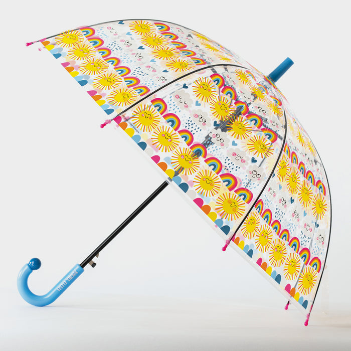 Rachel Ellen Sun, Rain & Clouds Umbrella