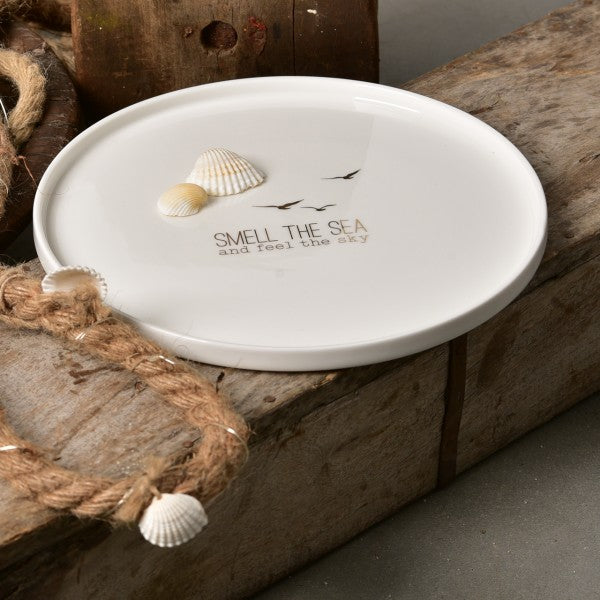 Räder 'Smell the Sea and Feel The Sky' Large Plate