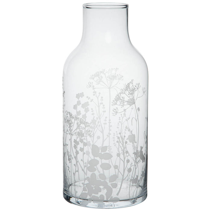 Räder Glass Meadow Flowers Vase