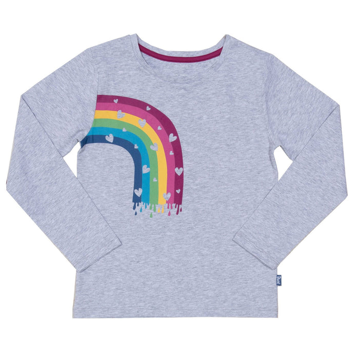 Kite Rainbow Art T-shirt