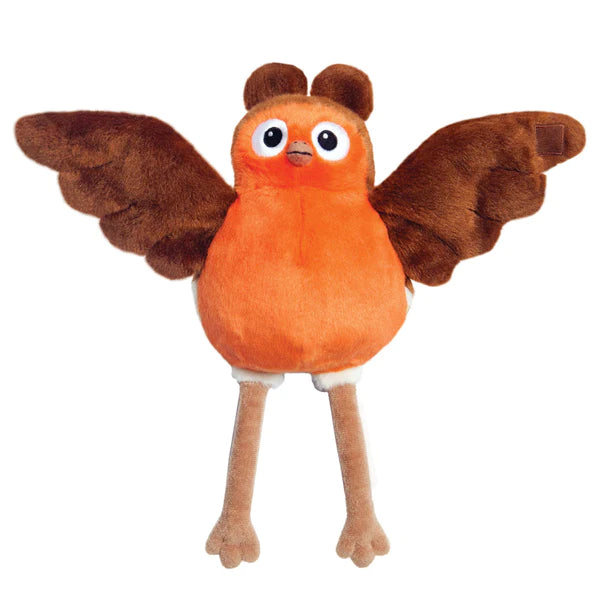 'Robin Robin' Soft Toy