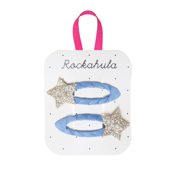 Rockahula Starlight Clips Blue