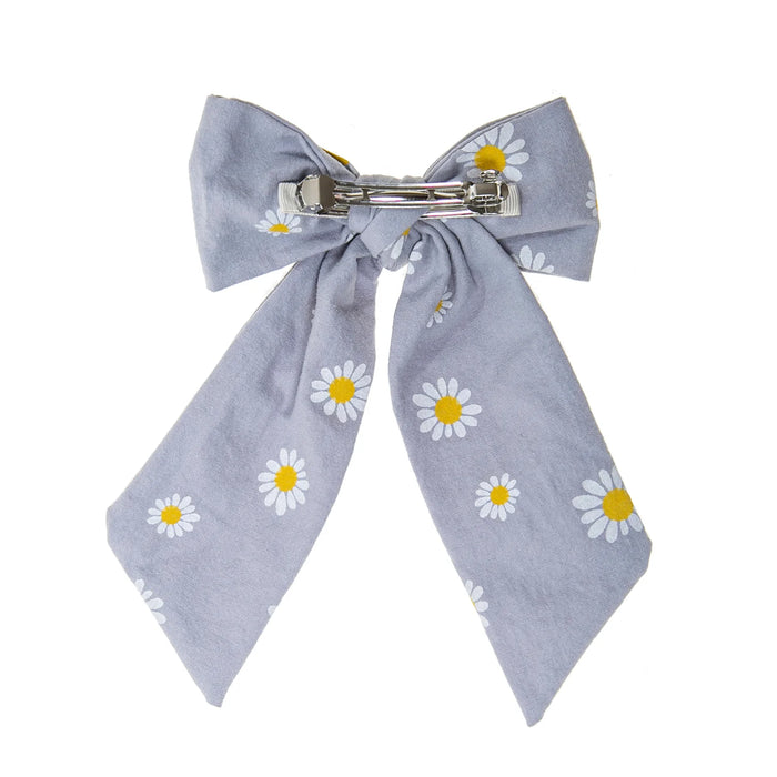 Rockahula Daisy Long Bow Clip