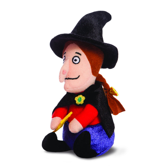 Room On The Broom Witch Soft Toy