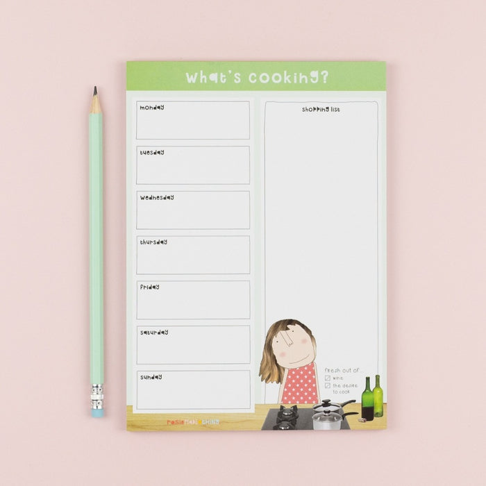 Rosie Made A Thing Perfect Planner - What’s Cooking