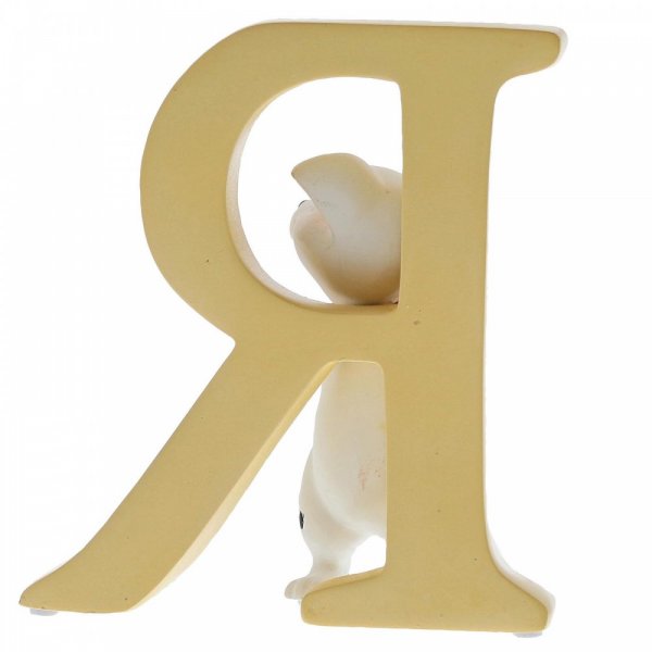 Disney Enchanting Collection - Letter 'R'