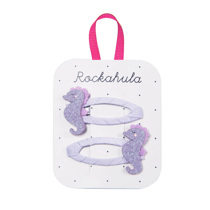 Rockahula Sally Seahorse Clips