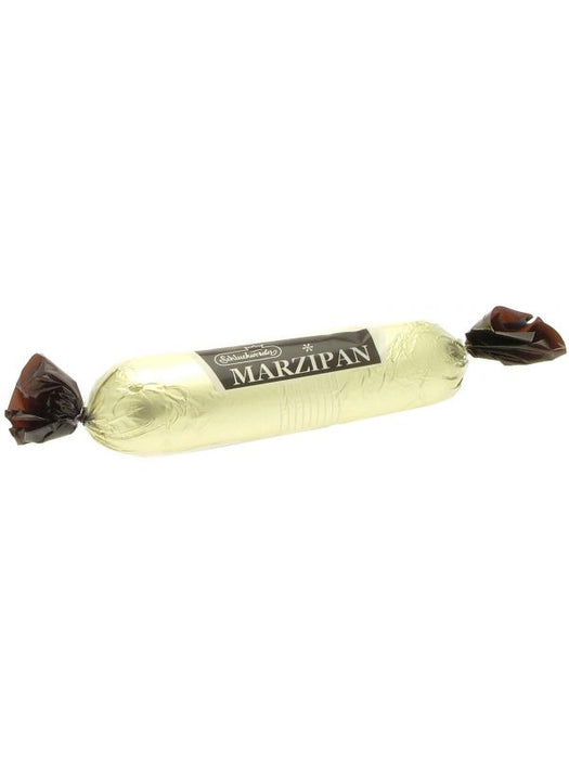 Dark Chocolate Covered Marzipan Bars 100g