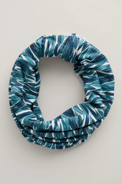 Seasalt Women's Organic Cotton Handyband Sea Ribbons Raincloud