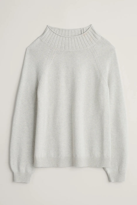 Seasalt Tremaine Organic Cotton Jumper Aran