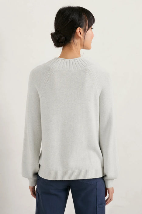 Seasalt Tremaine Organic Cotton Jumper Aran