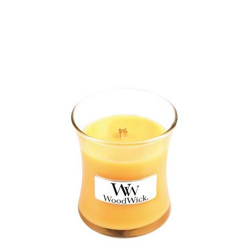 Woodwick Seaside Mimosa Mini Jar Candle