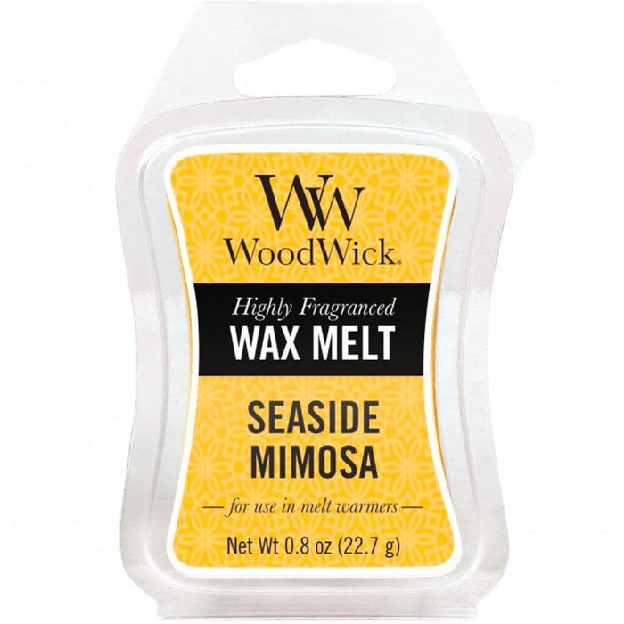 Woodwick Seaside Mimosa Mini Wax Melts