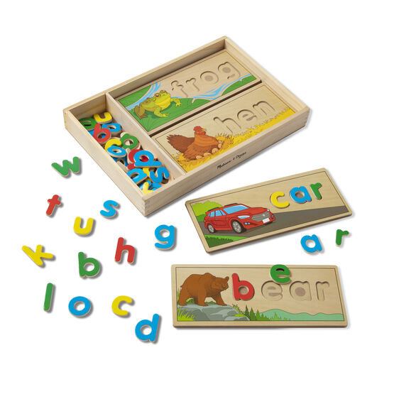 Melissa & Doug See and Spell