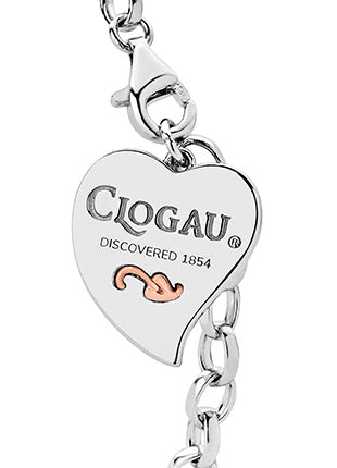 Clogau Signature Heart Bracelet